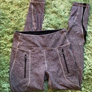 Lululemon size 4 leggings